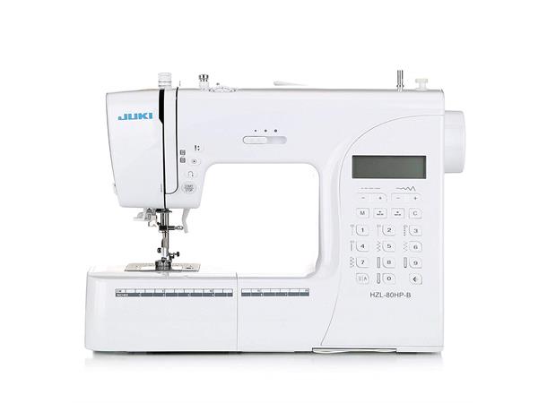 Juki HZL- H80 HP-B Symaskin Elektronisk symaskin 