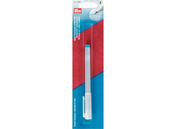 Prym Trickmarker Markeringspenn Tynn Vaskas vekk. 