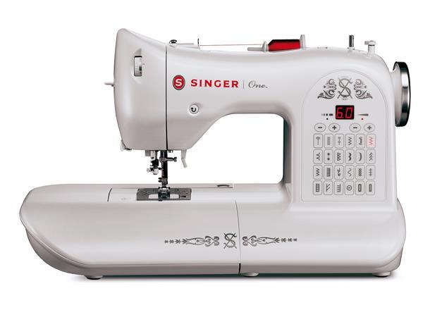 Singer One Elektronisk symaskin 