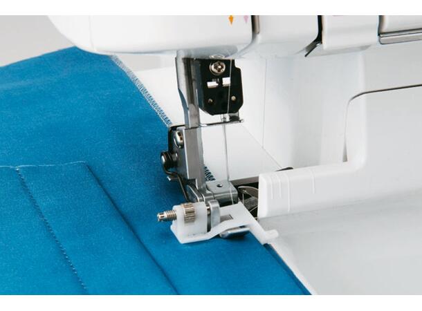 Trykkfot Brother Blindstingsfot LB4 Passer til Brother Overlock maskiner 