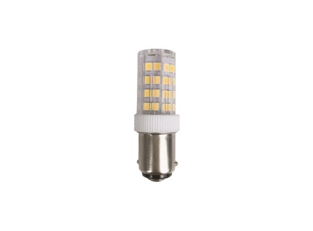 Lyspære LED 15d 18,5x53 mm 3,5W - 30W 310lm, 4000K