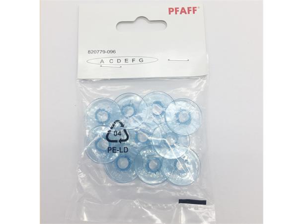 Pfaff spoler Gruppe ACDEFG 10pk. Passer eldre Pfaff  maskiner