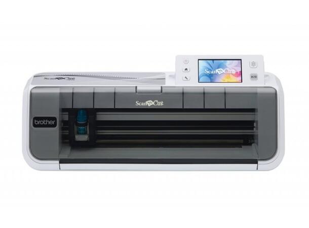 Brother Scanncut CM 300 Brother kuttemaskin! 