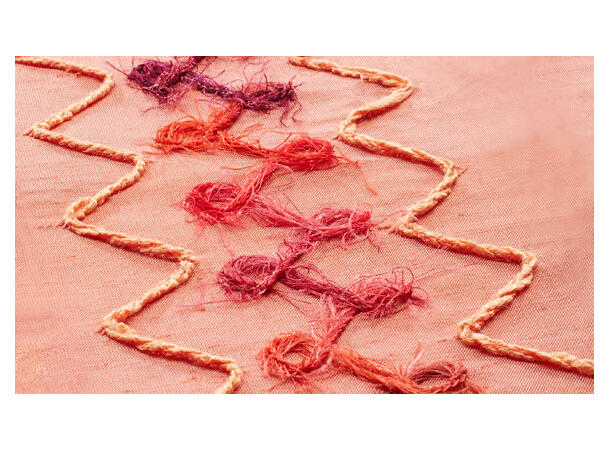 Husqvarna Yarn Embellishment Foot Set Passer til Husqvarna Gr. 7-8-9 