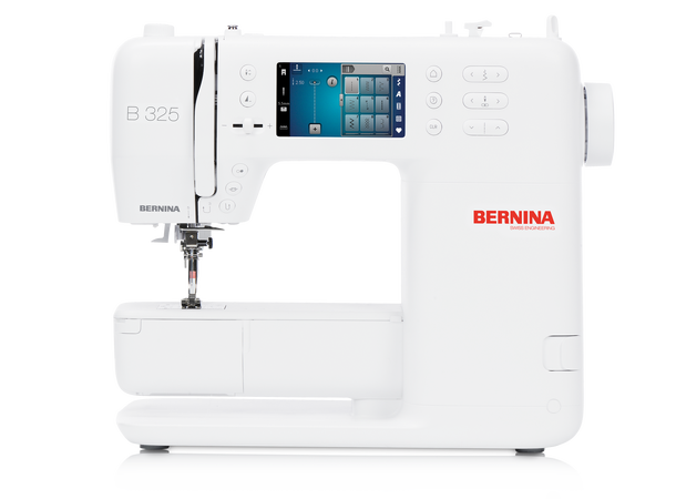 NYHEIT: Bernina B325 Gen.2 (Symasterskapet 2021 Tidl.modell) 