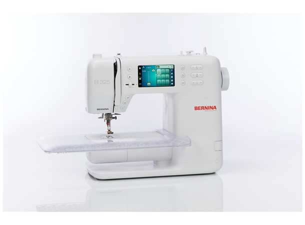 NYHEIT: Bernina B325 Gen.2 (Symasterskapet 2021 Tidl.modell) 