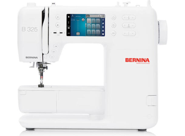 NYHEIT: Bernina B325 Gen.2 (Symasterskapet 2021 Tidl.modell) 