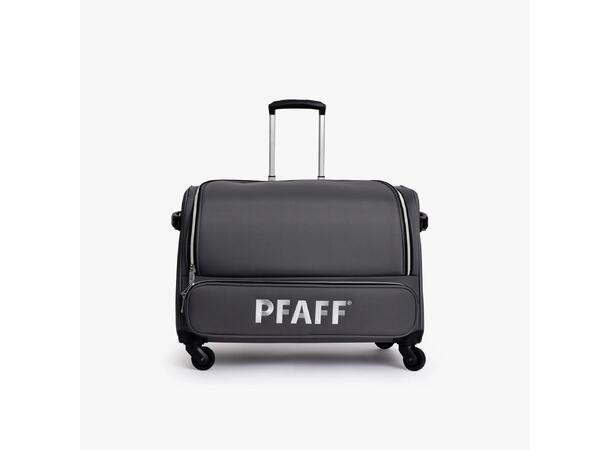 Pfaff Stor Trillebag, Intro. pris!! Kvalitets-trillekoffert frå Pfaff. 