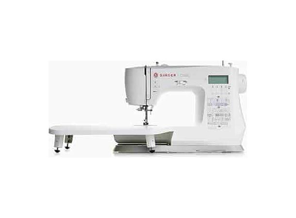 Singer C5955 Symaskin inkl. stort sybret Elektronisk symaskin 