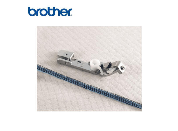 Trykkfot Brother Bånd og Strikkfot LT5 Passer til Brother Overlock maskiner 