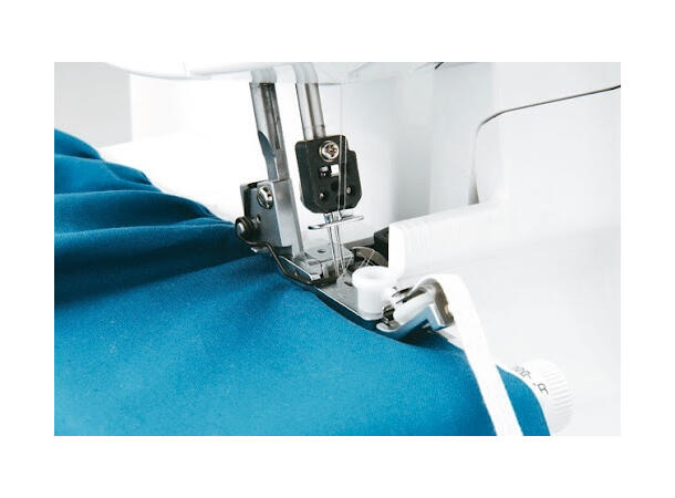 Trykkfot Brother Bånd og Strikkfot LT5 Passer til Brother Overlock maskiner 