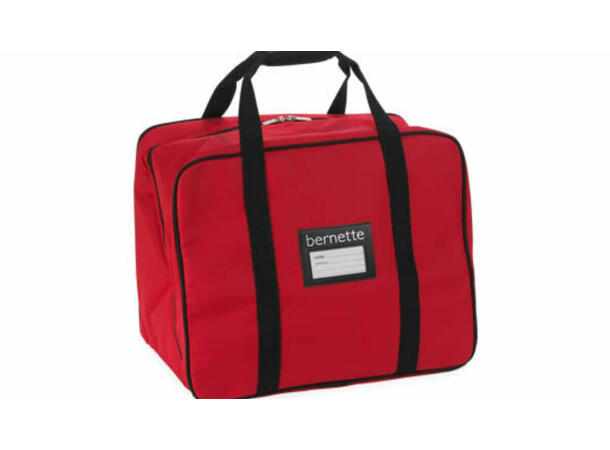 Bernette bag for symaskiner 