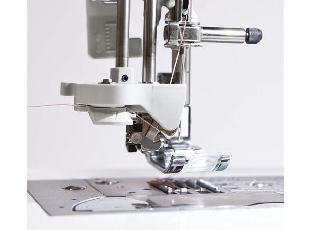 DEMO: Brother Innov-is NV-1300 Symaskin SOM NY! STERK ELEKTRONISK SYMASKIN! 