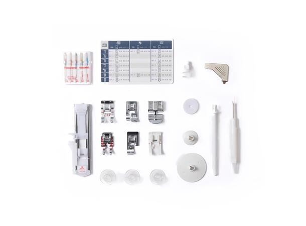 DEMO: Husqvarna Viking Onyx 30 Elekronisk symaskin! SOM NY! 