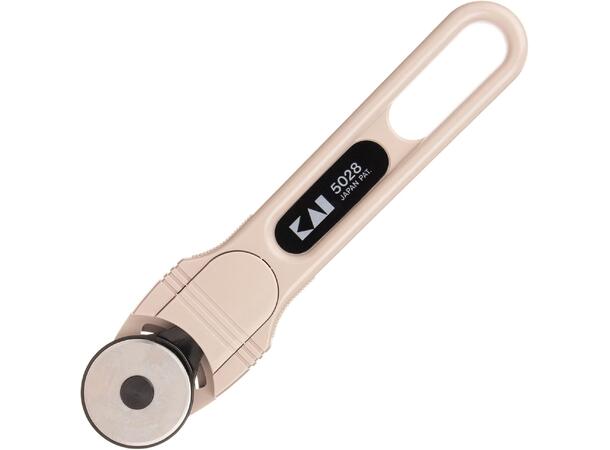 KAI Rullekniv 28mm For Høgre- og Venstrehendte 