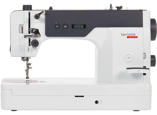 KAMPANJE: BERNINA BERNETTE 08 Ekstra tilbehøyr med verdi kr 2.100,- 