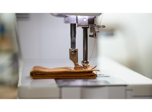 KAMPANJE: BERNINA BERNETTE 08 Ekstra tilbehøyr med verdi kr 2.100,- 