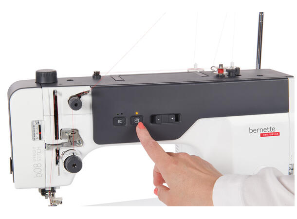 KAMPANJE: BERNINA BERNETTE 08 Ekstra tilbehøyr med verdi kr 2.100,- 