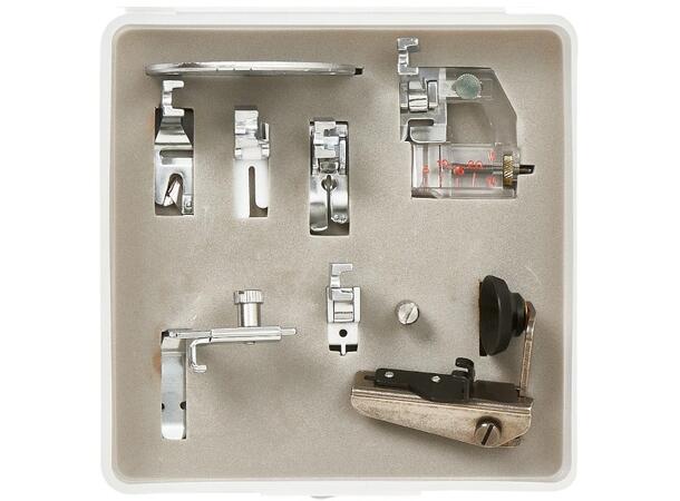 KAMPANJE: BERNINA BERNETTE 08 Ekstra tilbehøyr med verdi kr 2.100,- 