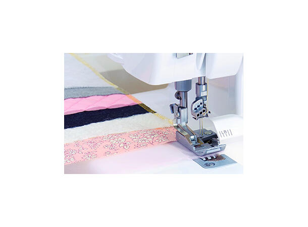 NYHEIT: Baby Lock Aspire Overlock-/Coversaums maskin 