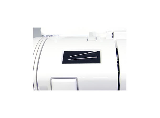 NYHEIT: Baby Lock Aspire Overlock-/Coversaums maskin 