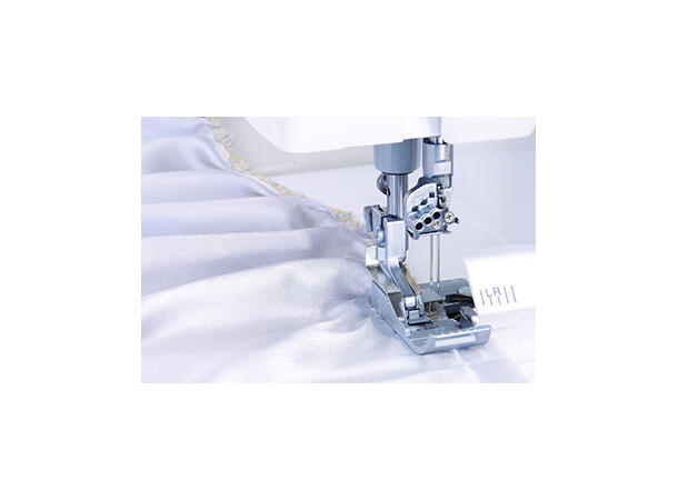 NYHEIT: Baby Lock Aspire Overlock-/Coversaums maskin 