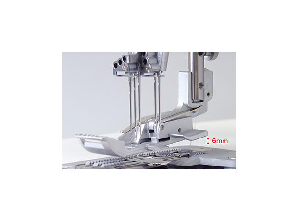 NYHEIT: Baby Lock Aspire Overlock-/Coversaums maskin 