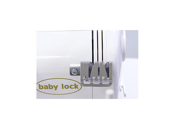 NYHEIT: Baby Lock Aspire Stoff verdi kr 1.000,- følger med! 