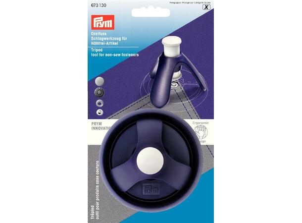 Prym Tripod verktøy/tang For Prym Maljer og trykknapper. 