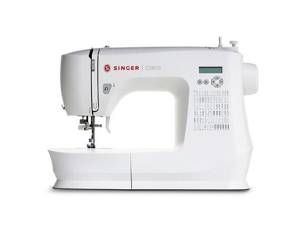 Singer C5605 Symaskin Elektronisk symaskin 