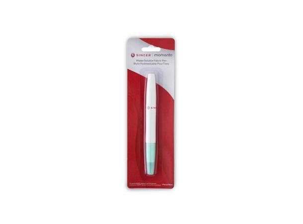 Singer MOMENTO Vaskbar stoffpenn WASHABLE FABRIC PEN EU. 