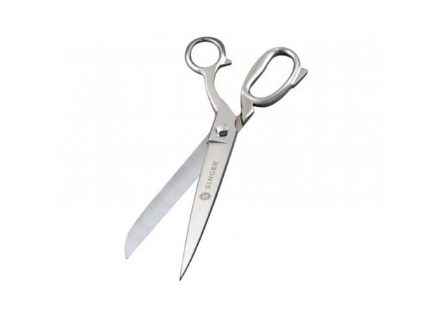 Singer skreddersaks C-859 23cm Stoffsaks