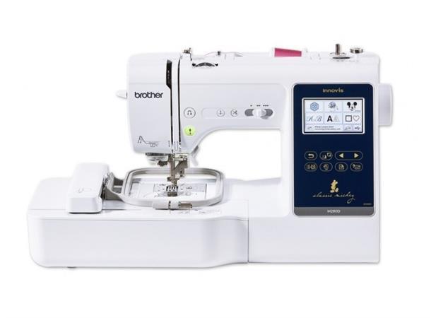 Brother Innov-is M280D Sy-/Broderimaskin Sy og broderimaskin.
