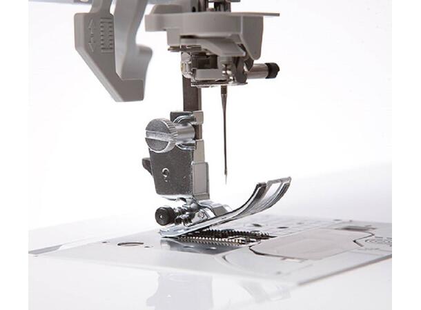 DEMO: Brother Innov-is NV-1850 Symaskin SOM NY! STERK ELEKTRONISK SYMASKIN! 
