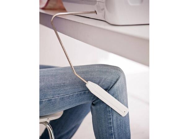 DEMO: Brother Innov-is NV-1850 Symaskin SOM NY! STERK ELEKTRONISK SYMASKIN! 