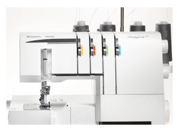 Husqvarna s21 Overlock-/Cover Overlock-/Coverlock 