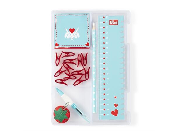 PRYM LOVE - Basisk  Sysett  16 x 25 cm Stort sysett 