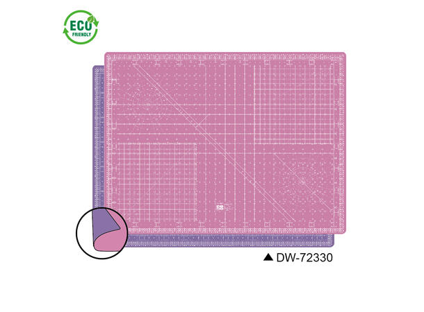 Sew Mate Stor Skjærematte 1200x900x1mm Stor,”Selvreparerende", "Vendbar" 