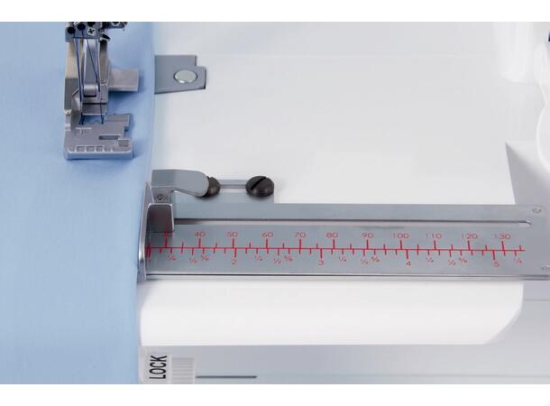 Sømguide Baby Lock Gloria/Ovation/Euphor Passer BabyLock Gruppe 9A,9B,9d,11A,11C 