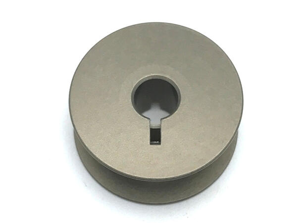 Undertrådspole Janome MB4S og MB7 1Stk. Metall spole. 
