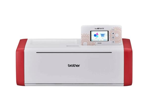 Brother Scanncut SDX 950SK Brother kuttemaskin! 