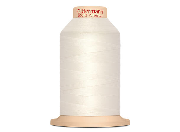 Gütermann Tera 180 Overlock-tråd 5000m Premium overlocktråd. F111, 5000M 