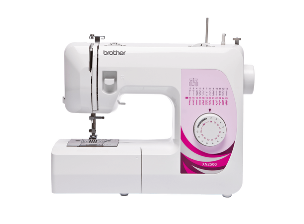 KUPP: Brother XN 2500 Symaskin Elektronisk symaskin 