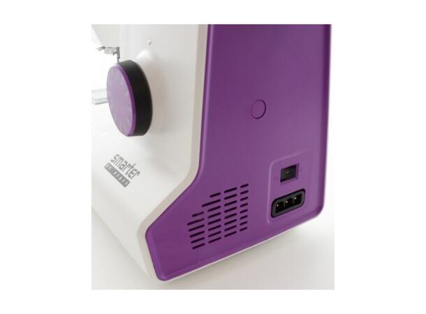 KUPP: Smarter by Pfaff 150S Lik Pfaff Smarter by Pfaff 160S 
