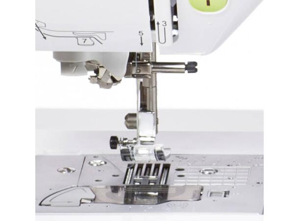 NYHEIT Brother Innov-is NV-1350 Symaskin PRODUKTBILDE/TEKST  ER AV GAMMAL MODELL 