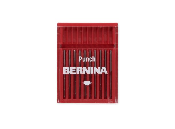 Nåler for Bernina PunchWork verktøy Bernina punch nåler - RH 10pk. 