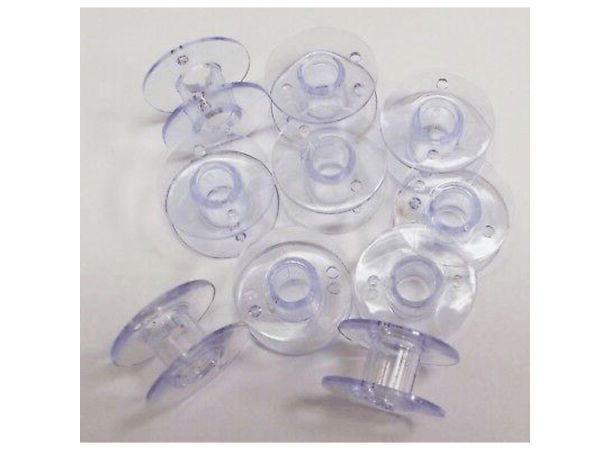 Spole 15J plastspoler 12pk. Sjå produktbeskrivelse. 