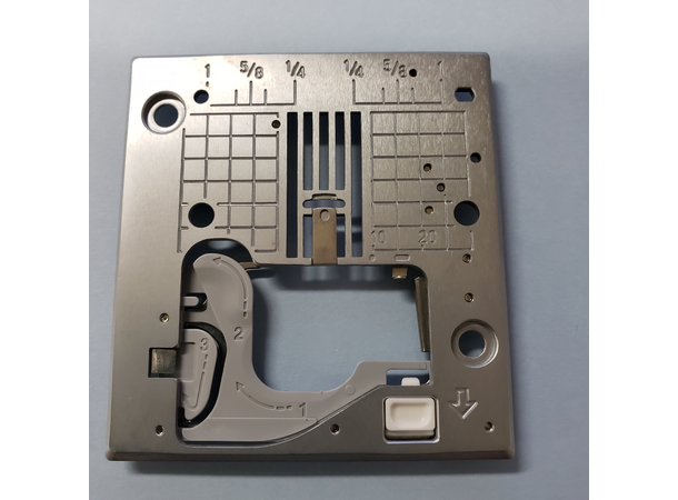 Stingplate Juki DX5/DX7/DX-2000QVP Standard stingplate. 