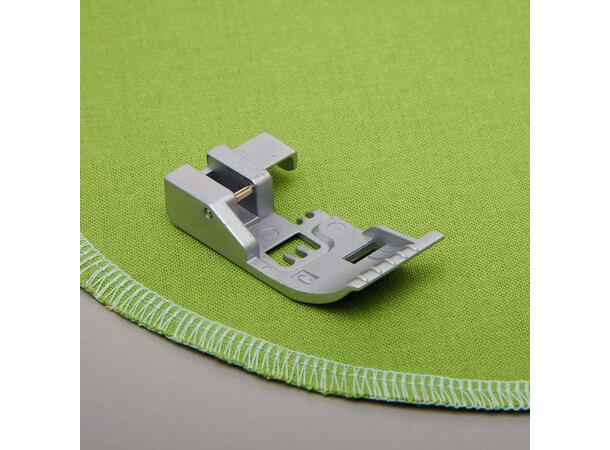 Trykkfot Baby Lock Curving Foot Passer BabyLock Gruppe 9, 9A, 9B, 9C 