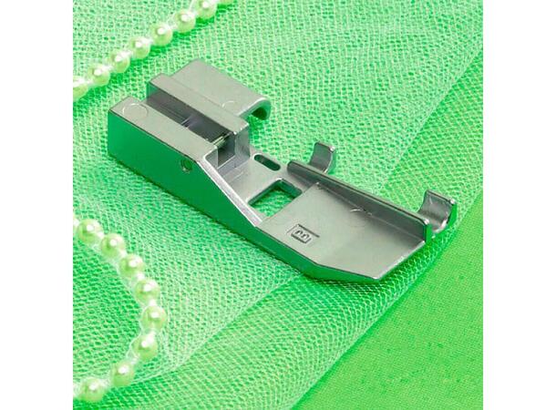 Trykkfot Baby Lock Perlefot Gr. 9, 9A, 9B, 9C, 11A, 11B, 11C 